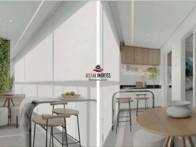 Apartamento para Venda em Uberlândia/MG Tibery 2 Quartos