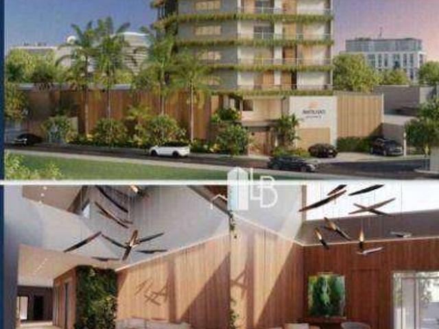 Apartamento para Venda em Uberlândia/MG Tibery 2 Quartos