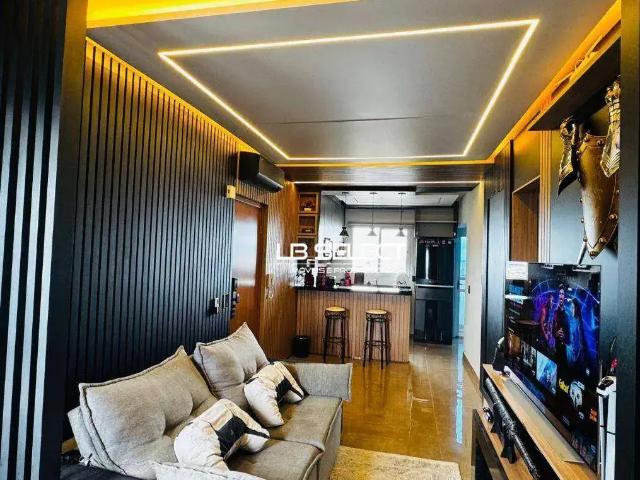 Apartamento para Venda em Uberlândia/MG Tibery 2 Quartos