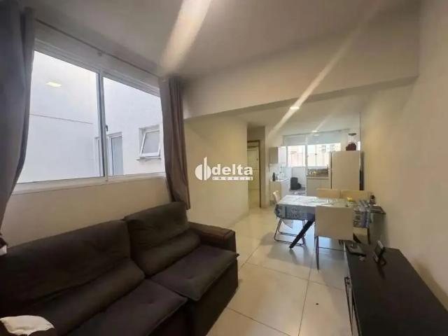 Apartamento para Venda em Uberlândia/MG Tibery 2 Quartos