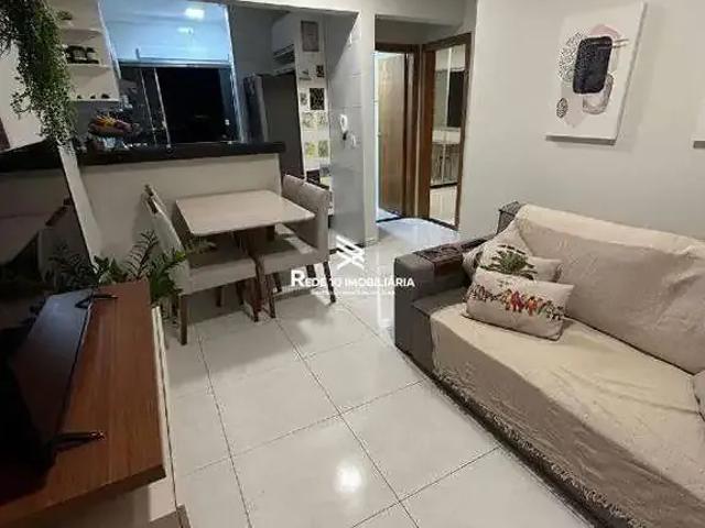 Apartamento para Venda em Uberlândia/MG Tubalina 2 Quartos