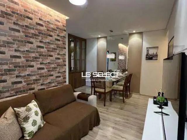 Apartamento para Venda em Uberlândia/MG Cidade Jardim 2 Quartos
