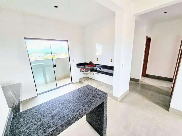 Apartamento para Venda em Uberlândia/MG Tubalina 2 Quartos