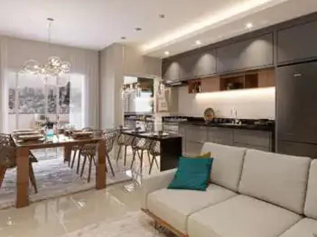 Apartamento para Venda em Uberlândia/MG Tubalina 2 Quartos