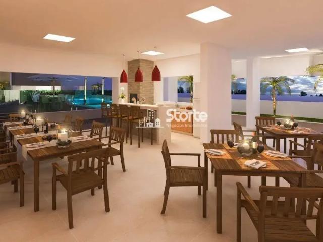 Apartamento para Venda em Uberlândia/MG Tubalina 2 Quartos
