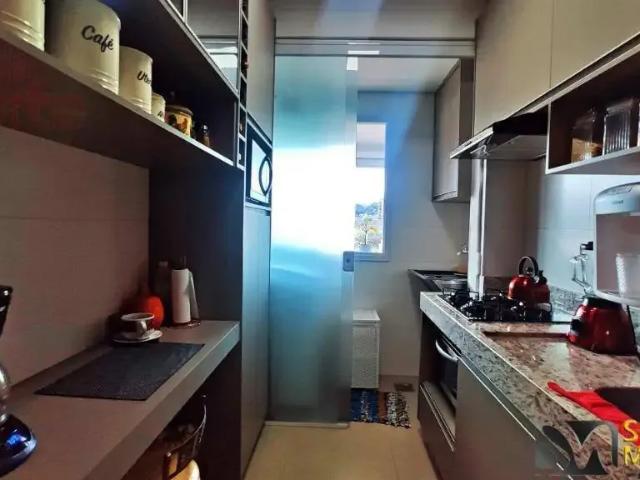 Apartamento para Venda em Uberlândia/MG Tubalina 2 Quartos
