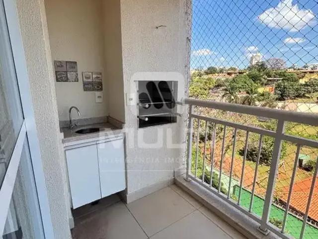 Apartamento para Venda em Uberlândia/MG Tubalina 2 Quartos