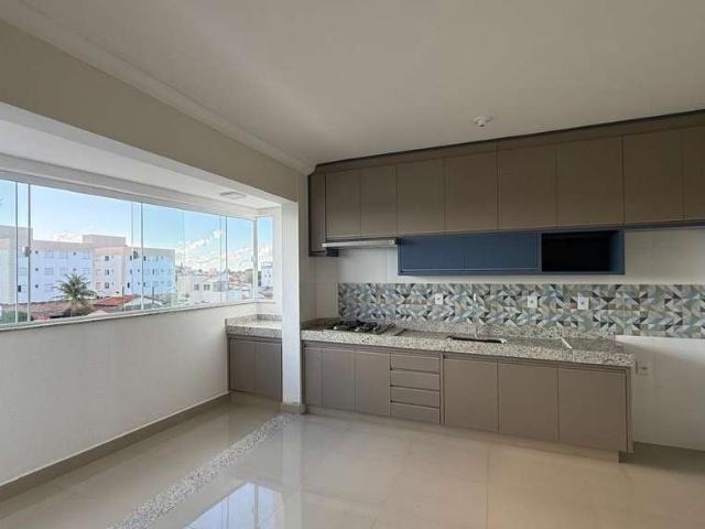 Apartamento para Venda em Uberlândia/MG Tubalina 2 Quartos