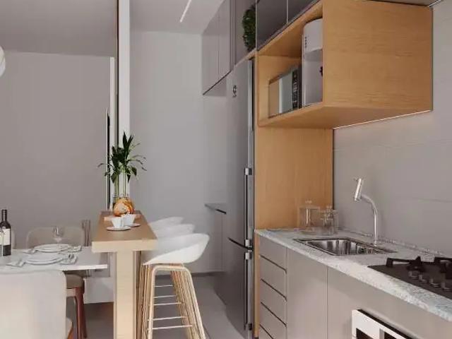 Apartamento para Venda em Uberlândia/MG Tubalina 2 Quartos