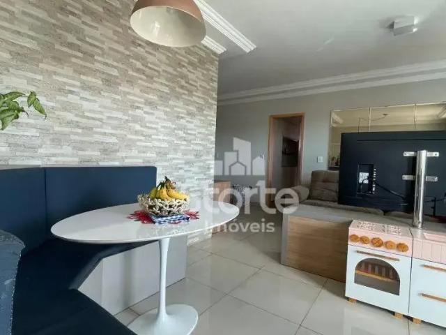 Apartamento para Venda em Uberlândia/MG Tubalina 3 Quartos