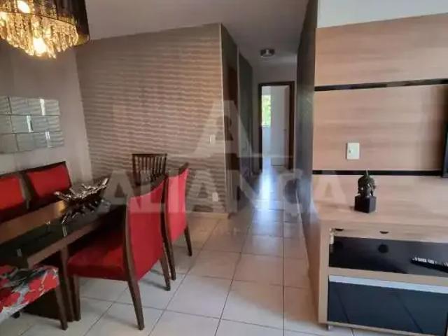 Apartamento para Venda em Uberlândia/MG Tubalina 3 Quartos