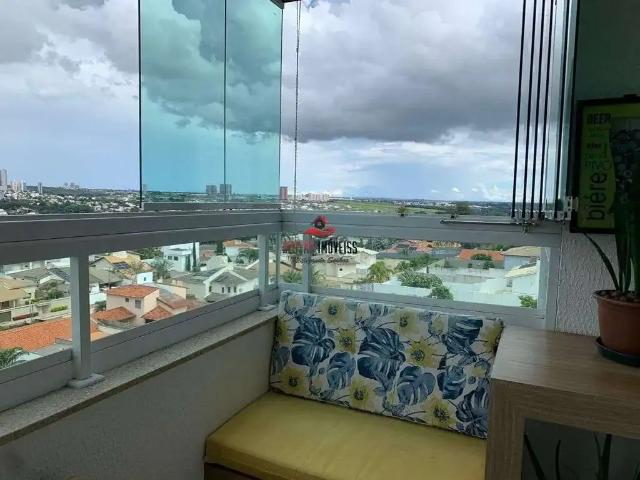 Apartamento para Venda em Uberlândia/MG Tubalina 3 Quartos
