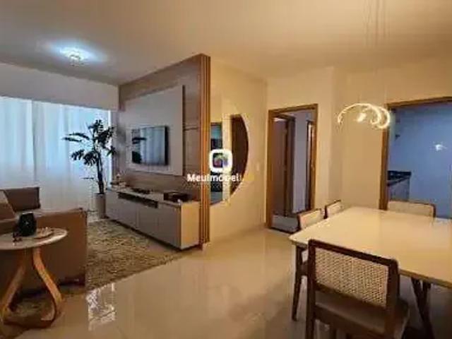 Apartamento para Venda em Uberlândia/MG Tubalina 3 Quartos