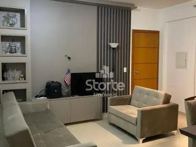 Apartamento para Venda em Uberlândia/MG Tubalina 3 Quartos