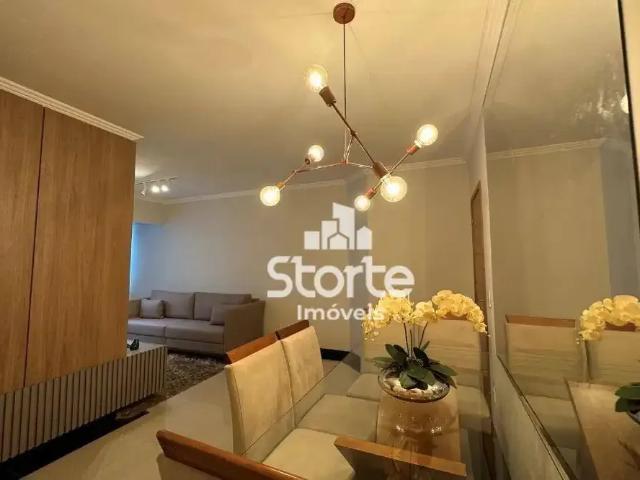 Apartamento para Venda em Uberlândia/MG Tubalina 3 Quartos