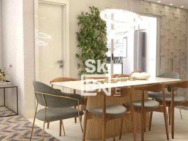 Apartamento para Venda em Uberlândia/MG Tubalina 3 Quartos