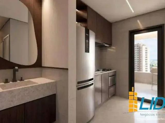 Apartamento para Venda em Uberlândia/MG Umuarama 1 Quartos