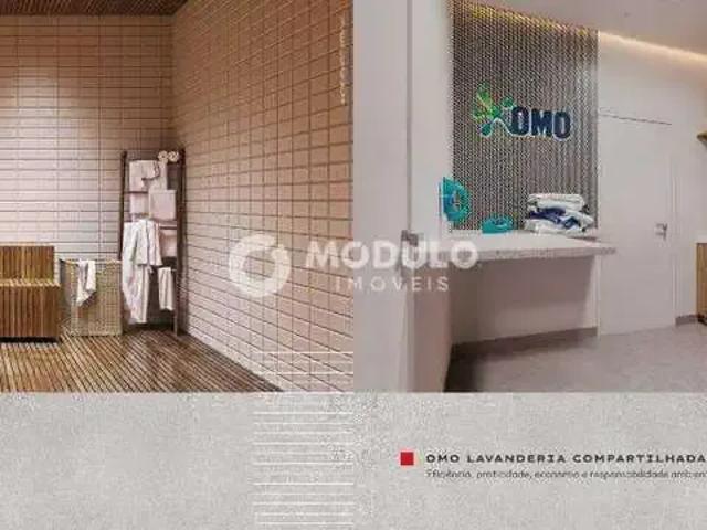 Apartamento para Venda em Uberlândia/MG Umuarama 1 Quartos
