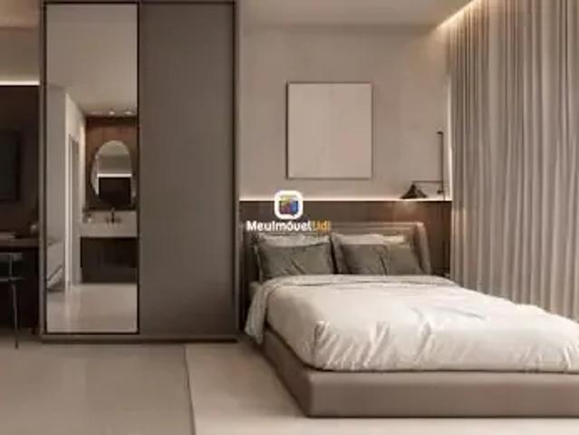 Apartamento para Venda em Uberlândia/MG Umuarama 1 Quartos