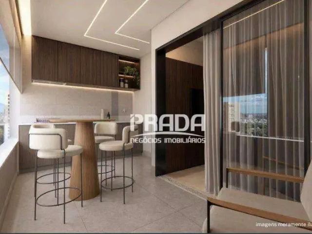 Apartamento para Venda em Uberlândia/MG Umuarama 1 Quartos