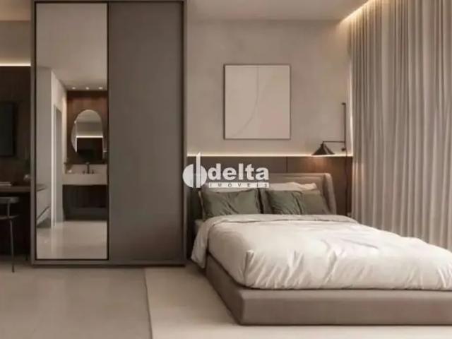 Apartamento para Venda em Uberlândia/MG Umuarama 1 Quartos