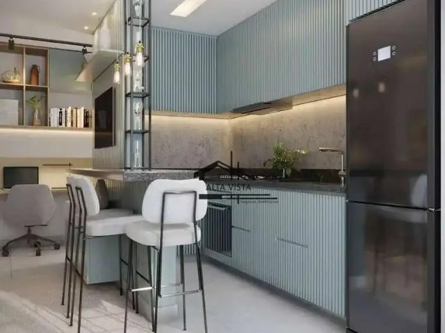 Apartamento para Venda em Uberlândia/MG Umuarama 1 Quartos