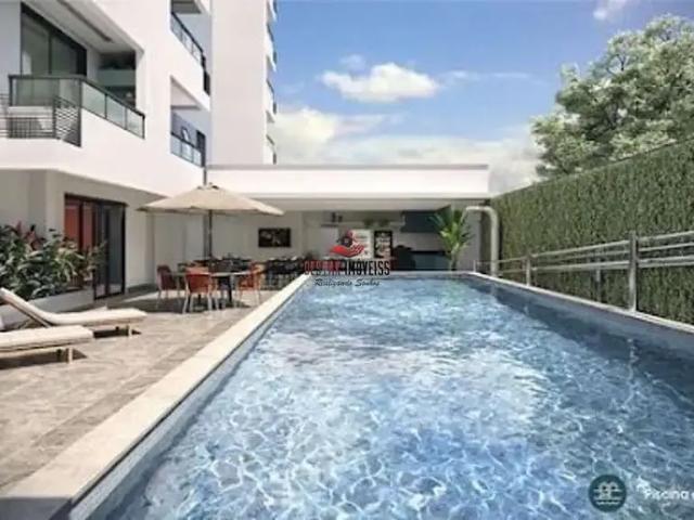 Apartamento para Venda em Uberlândia/MG Umuarama 1 Quartos