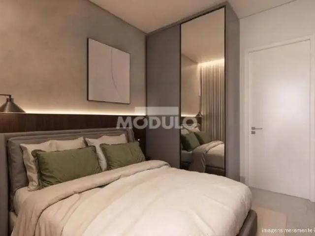 Apartamento para Venda em Uberlândia/MG Umuarama 1 Quartos