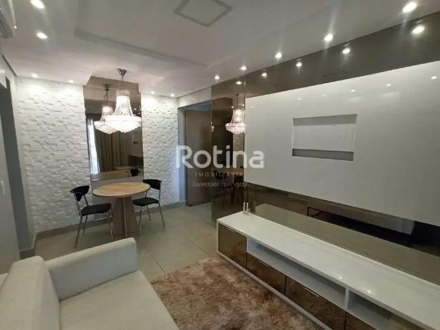 Apartamento para Venda em Uberlândia/MG Aclimação 2 Quartos