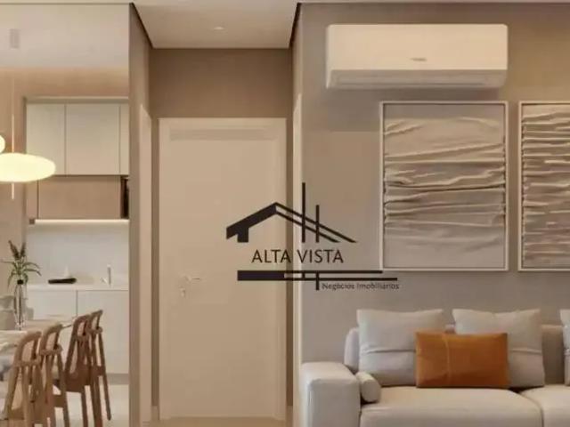 Apartamento para Venda em Uberlândia/MG Aclimação 2 Quartos