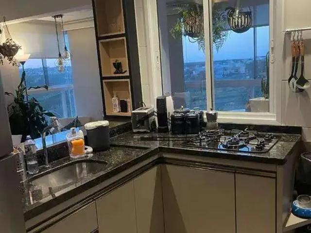 Apartamento para Venda em Uberlândia/MG Aclimação 2 Quartos