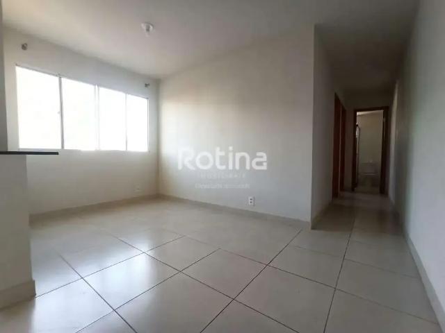 Apartamento para Venda em Uberlândia/MG Alto Umuarama 2 Quartos