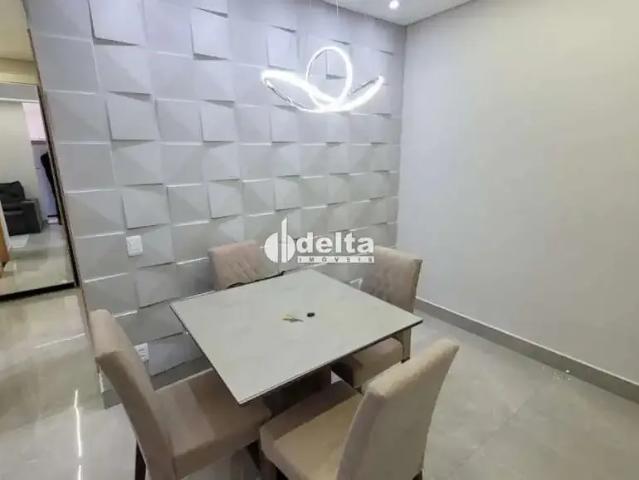 Apartamento para Venda em Uberlândia/MG Alto Umuarama 2 Quartos