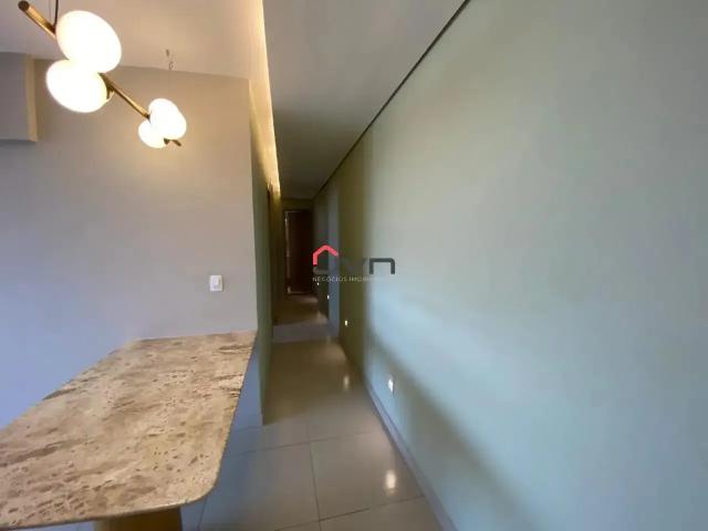 Apartamento para Venda em Uberlândia/MG Bosque dos Buritis 2 Quartos