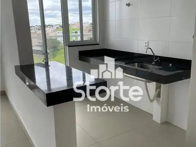 Apartamento para Venda em Uberlândia/MG Bosque dos Buritis 2 Quartos