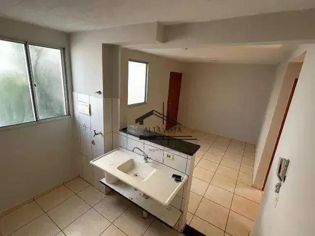 Apartamento para Venda em Uberlândia/MG Canaã 2 Quartos
