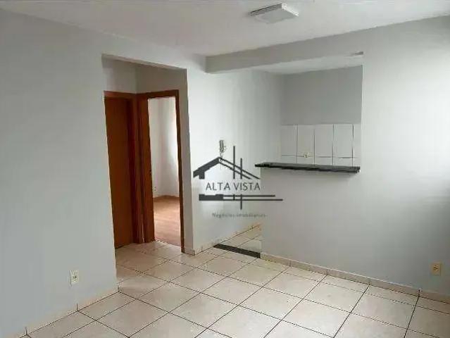 Apartamento para Venda em Uberlândia/MG Canaã 2 Quartos