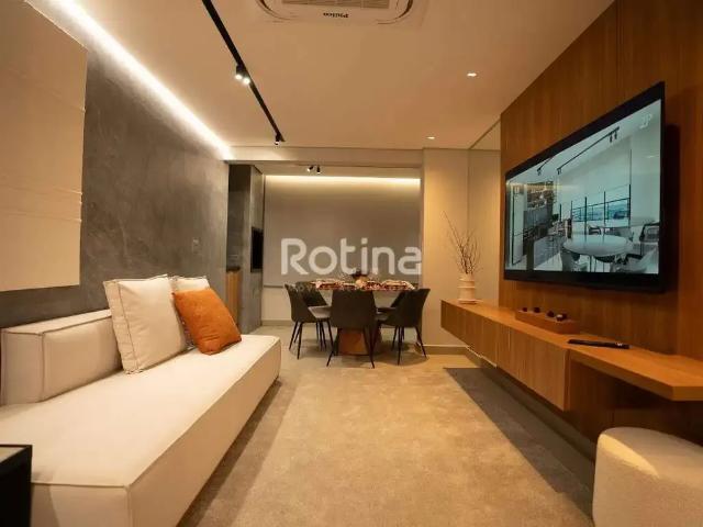 Apartamento para Venda em Uberlândia/MG Cazeca 3 Quartos