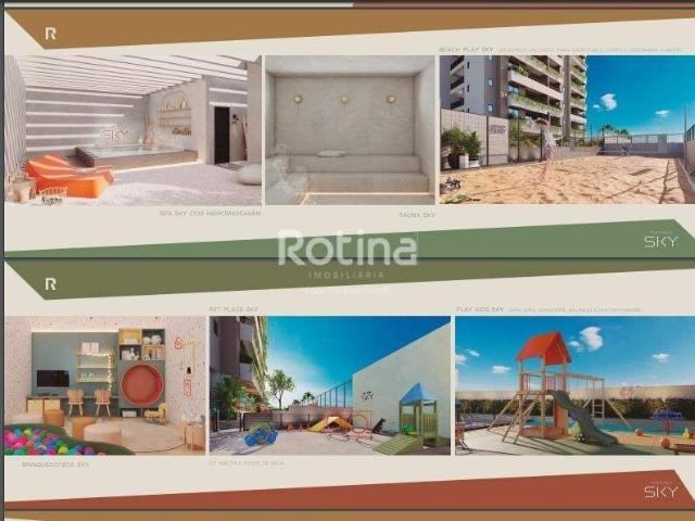 Apartamento para Venda em Uberlândia/MG Centro 1 Quartos