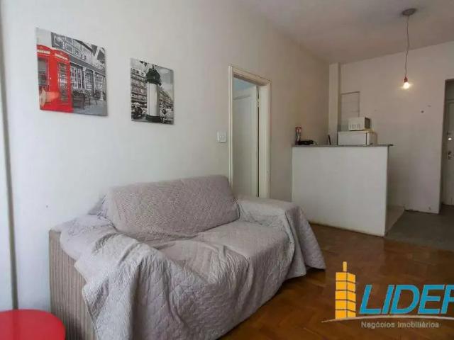 Apartamento para Venda em Uberlândia/MG Centro 1 Quartos