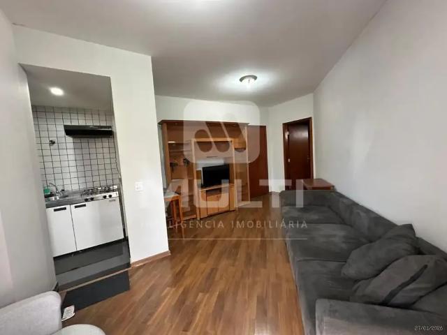 Apartamento para Venda em Uberlândia/MG Centro 1 Quartos