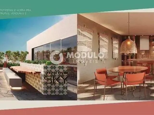 Apartamento para Venda em Uberlândia/MG Centro 1 Quartos