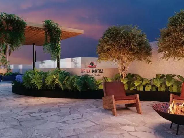 Apartamento para Venda em Uberlândia/MG Centro 2 Quartos