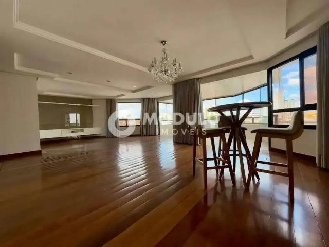 Apartamento para Venda em Uberlândia/MG Centro 4 Quartos