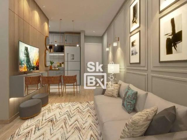 Apartamento para Venda em Uberlândia/MG Chácaras Tubalina 2 Quartos