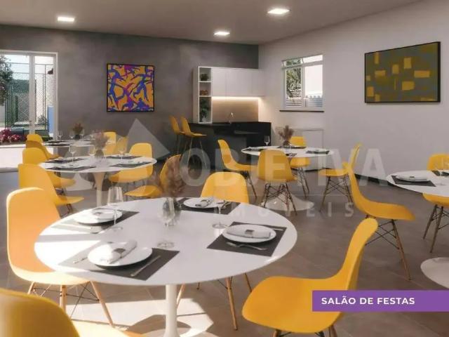 Apartamento para Venda em Uberlândia/MG Chácaras Tubalina e Quartel 2 Quartos