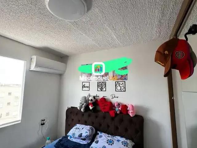 Apartamento para Venda em Uberlândia/MG Chácaras Tubalina e Quartel 2 Quartos