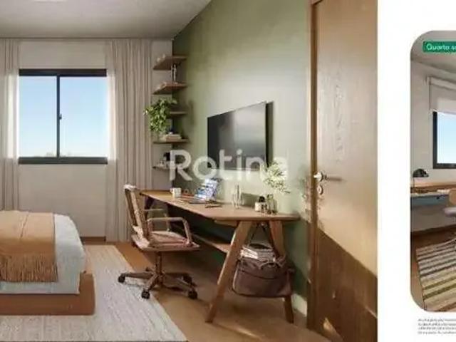 Apartamento para Venda em Uberlândia/MG Chácaras Tubalina e Quartel 2 Quartos