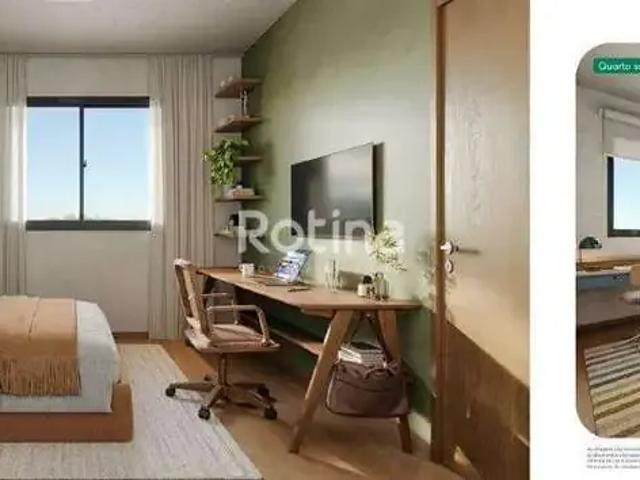 Apartamento para Venda em Uberlândia/MG Chácaras Tubalina e Quartel 2 Quartos