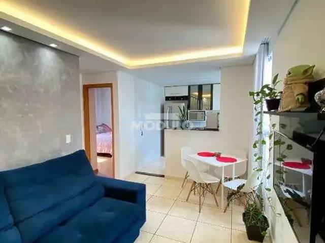 Apartamento para Venda em Uberlândia/MG Chácaras Tubalina e Quartel 2 Quartos